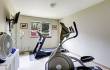 Asthall Leigh home gym construction leads
