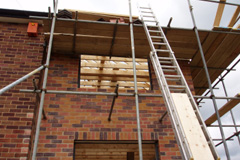 Asthall Leigh multiple storey extension quotes